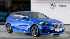BMW 1 Series 118i [136] M Sport 5dr Step Auto [LCP] Petrol Hatchback